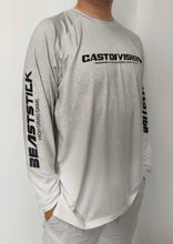 Load image into Gallery viewer, Cast Division 2024 Logo Fishing Tshirt
