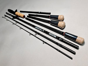 Cast Division Boltstick 5.6ft, 5.7ft, 6.7ft, 6.8ft (Free Shipping)