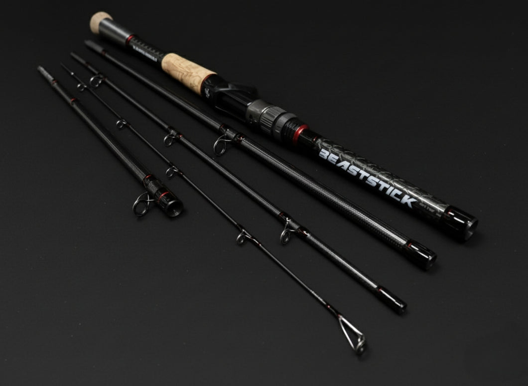 Cast Division Beaststick 6.9ft 8ft (Free Shipping)