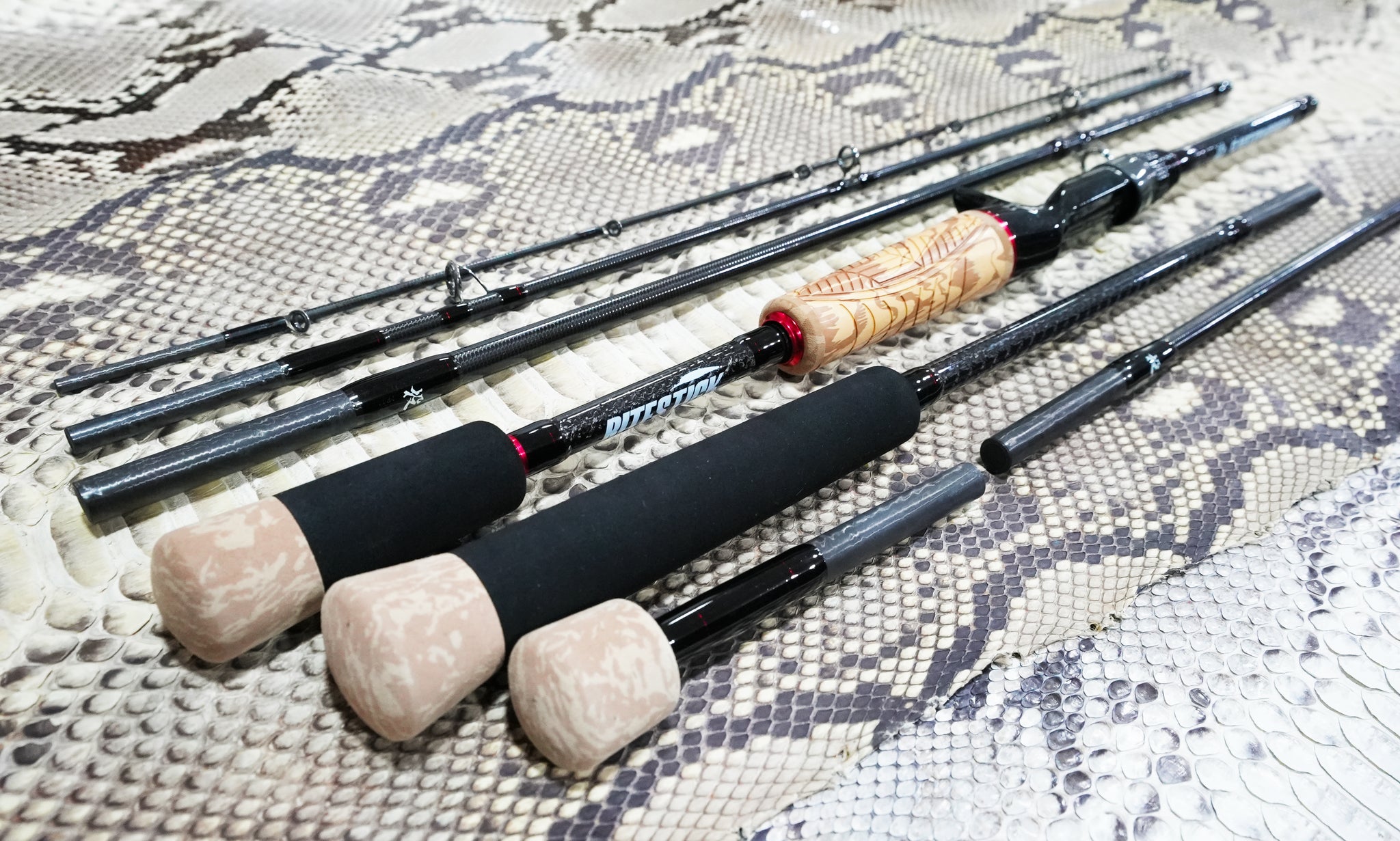 Rods – Cast Division